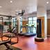 Salle de sport