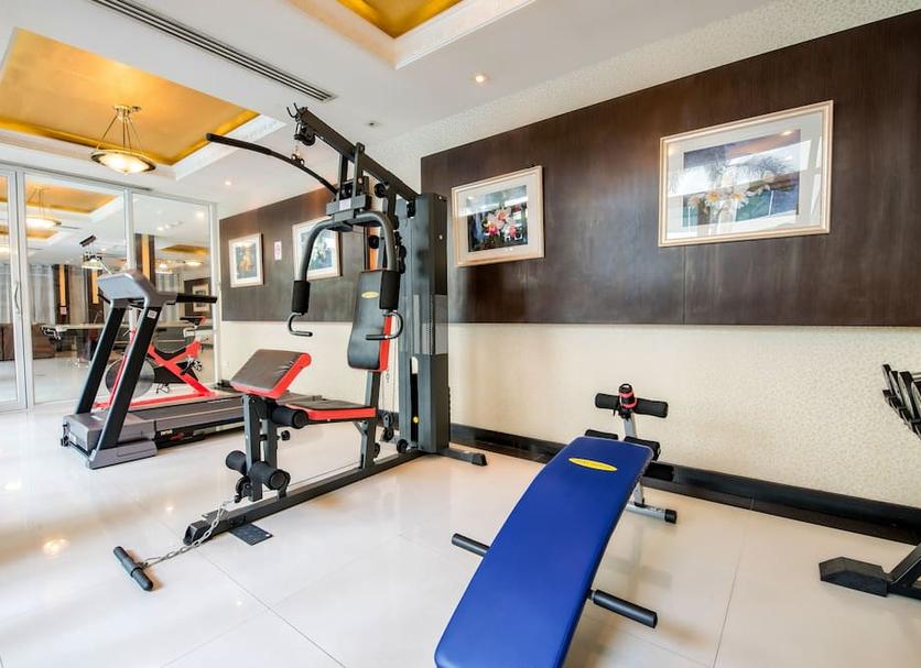 Salle de sport Photo