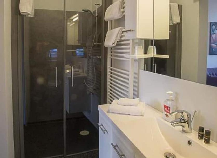 Salle de bain Photo