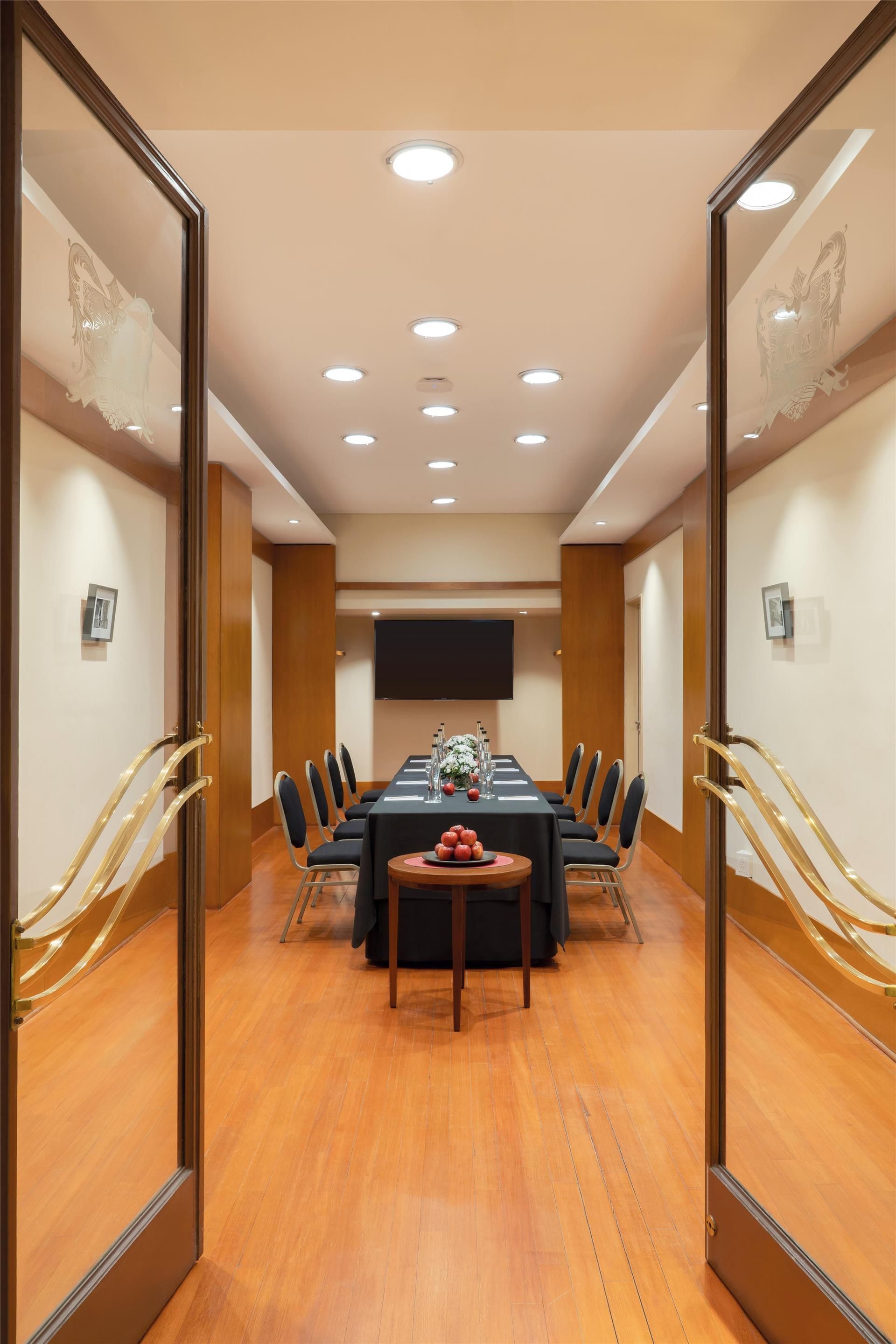 Espace de conférence