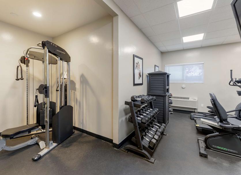 Salle de sport Photo