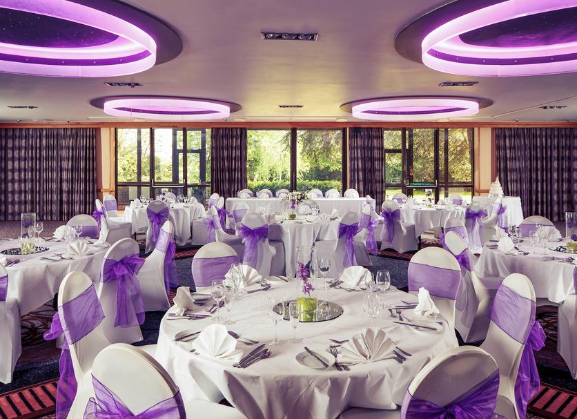 Salle de banquet Photo