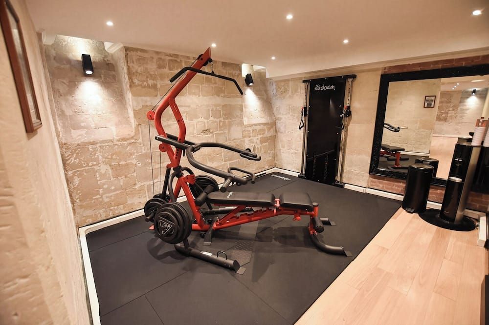 Salle de sport