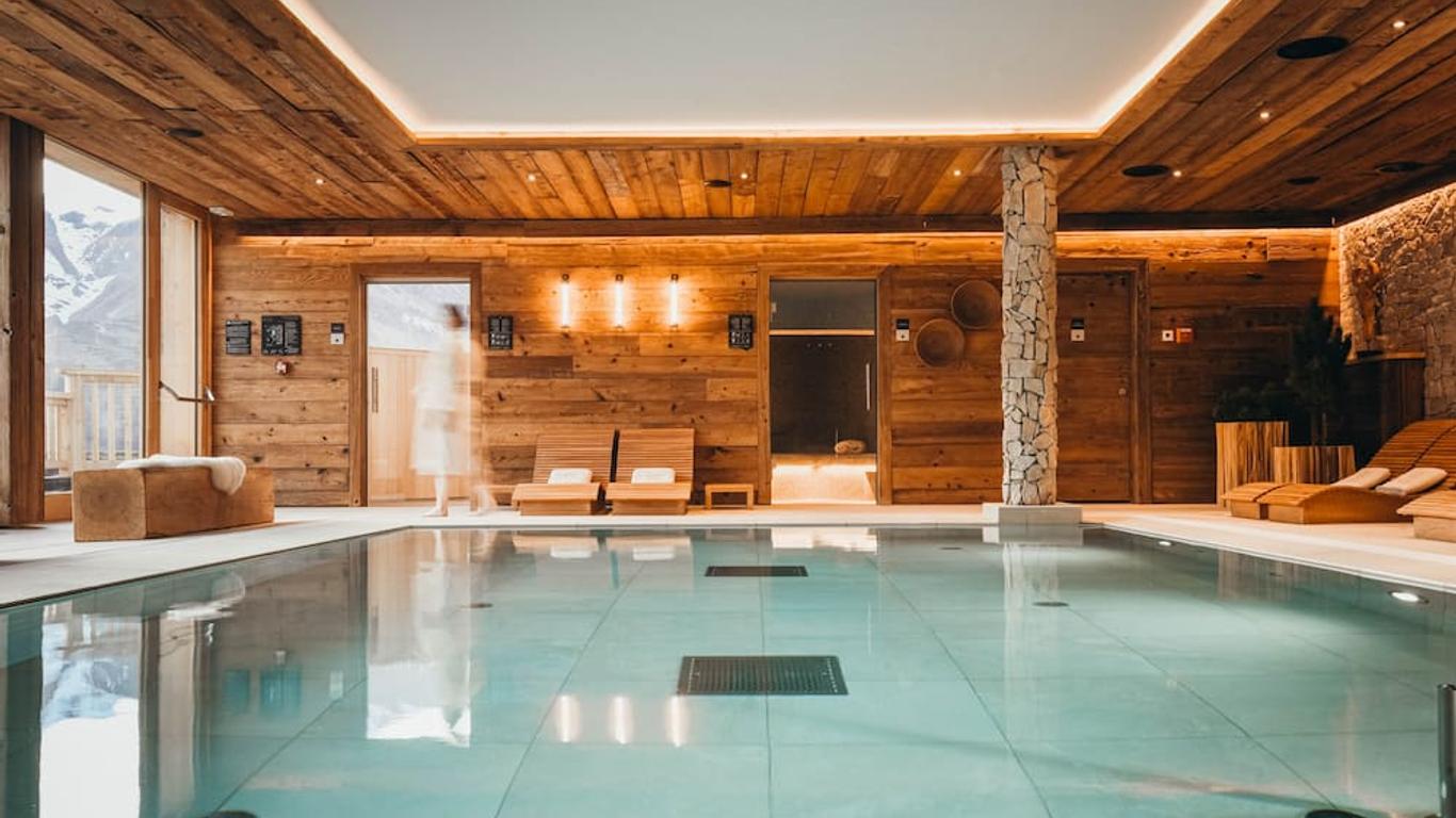 Lodji Hotel & spa