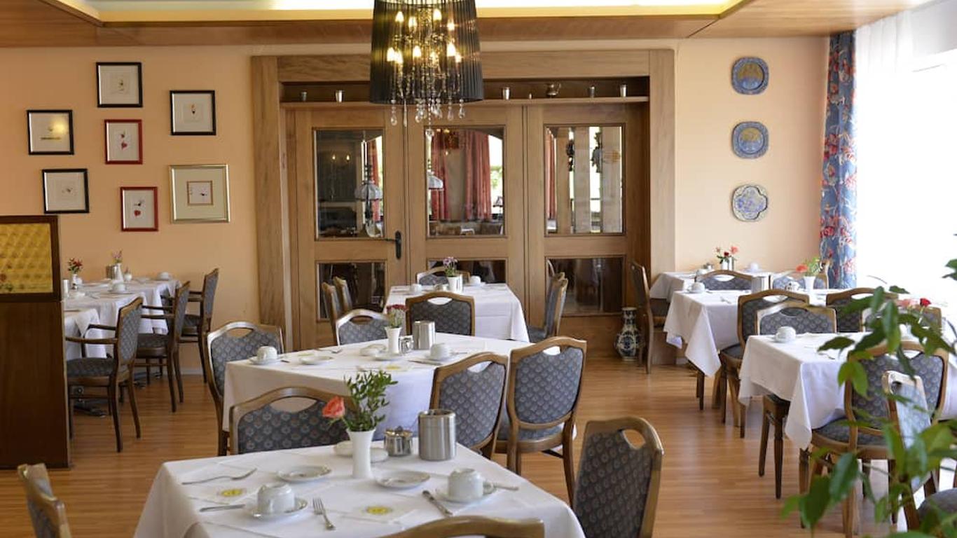 Hotel an der Sonne & Restaurant Zum Schneiger