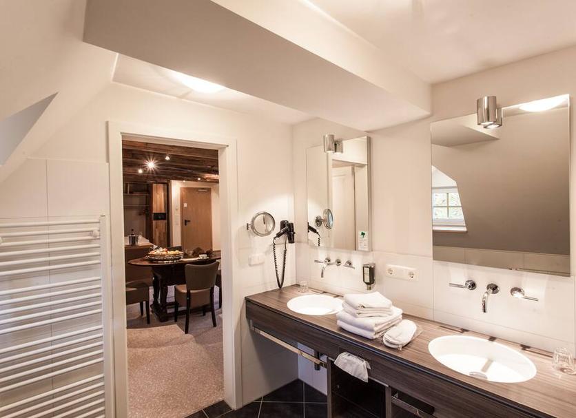 Salle de bain Photo
