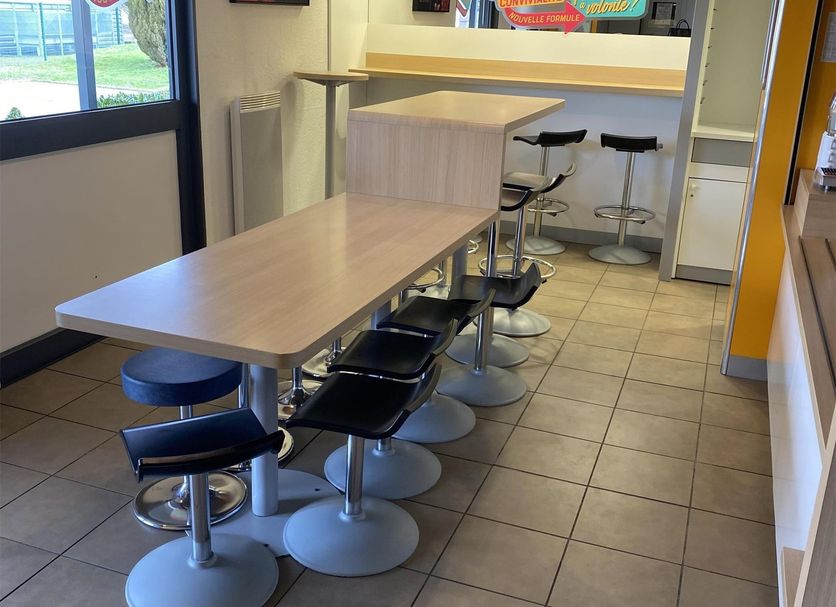 Salle à manger Photo