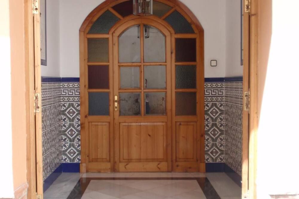 Équipements de la chambre