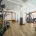 Salle de sport