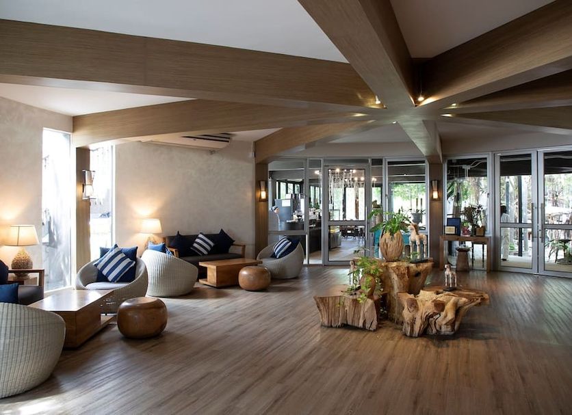 Hall d’entrée Photo