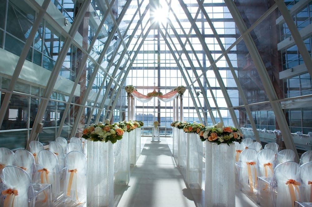 Salle de banquet