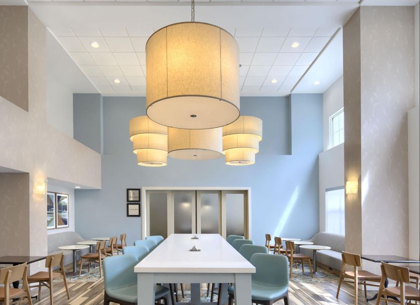 Salle à manger Photo