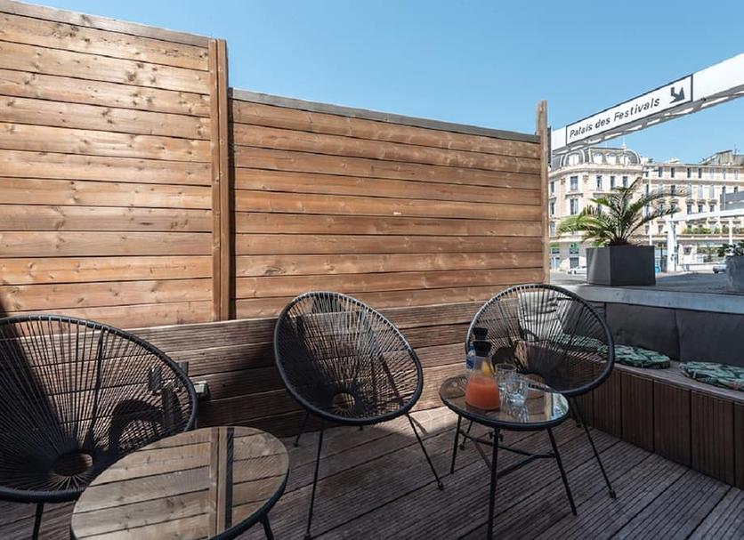 Balcon Photo