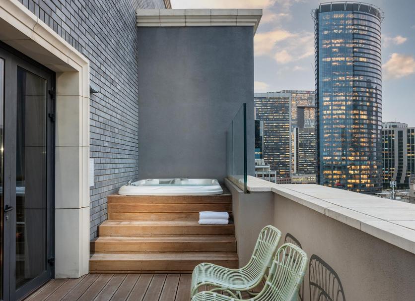 Balcon Photo