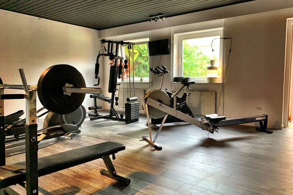 Salle de sport