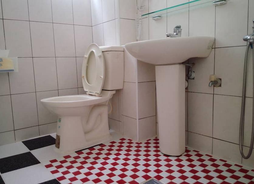 Salle de bain Photo