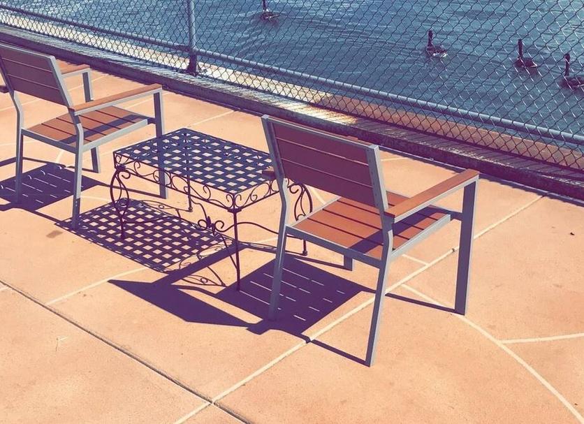 Balcon Photo