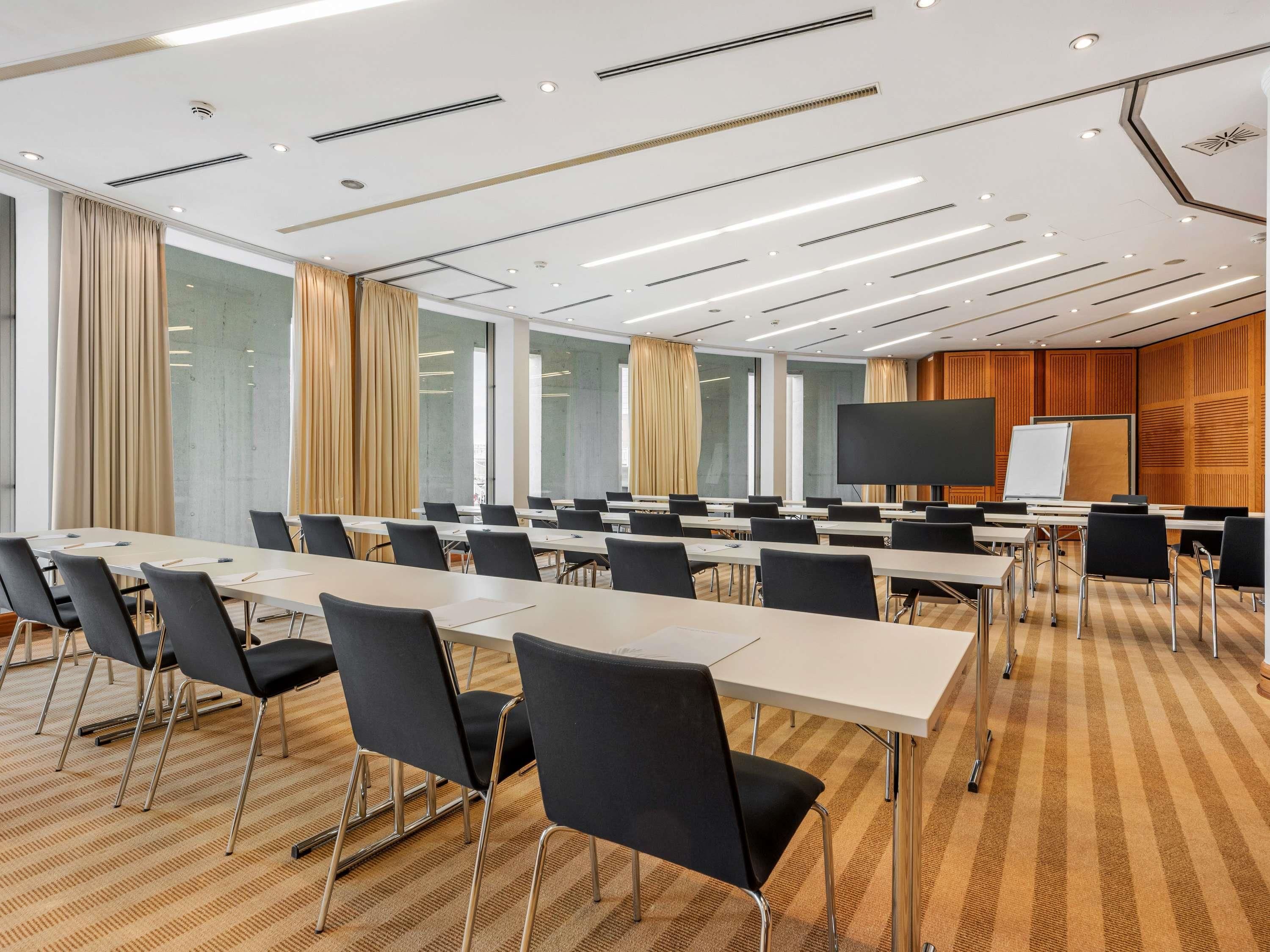 Espace de conférence