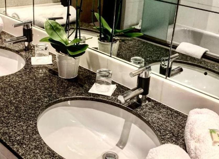 Salle de bain Photo