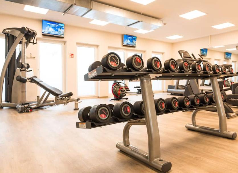 Salle de sport Photo