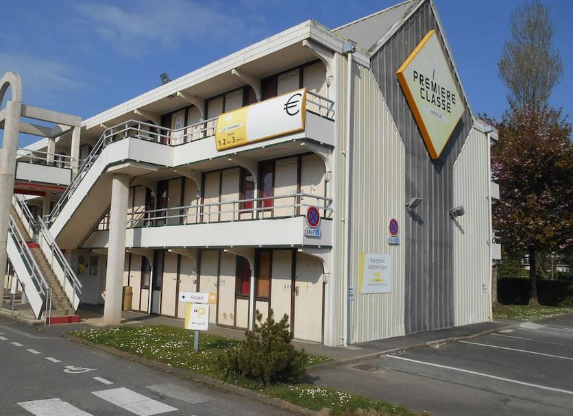 Bâtiment Photo