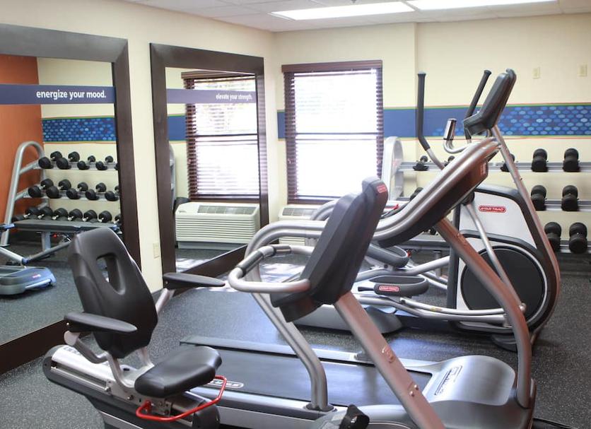 Salle de sport Photo