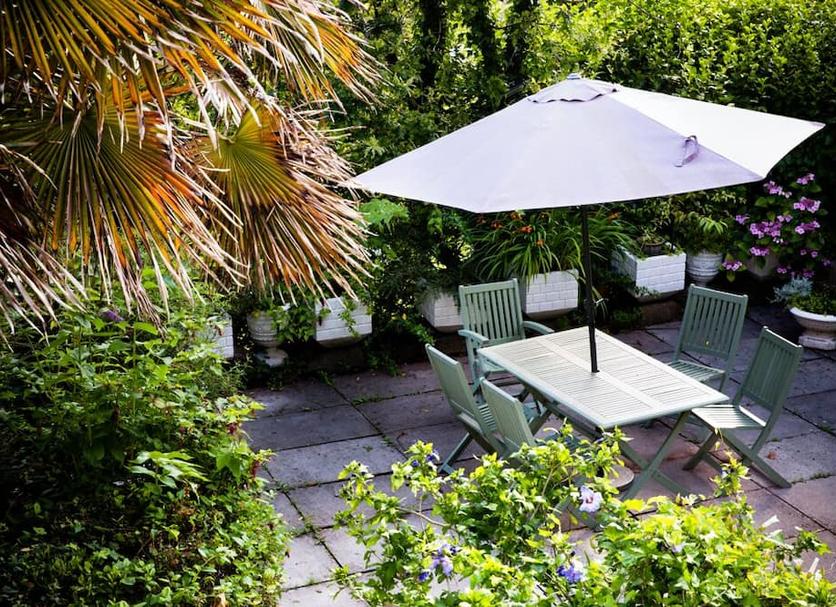 Patio Photo