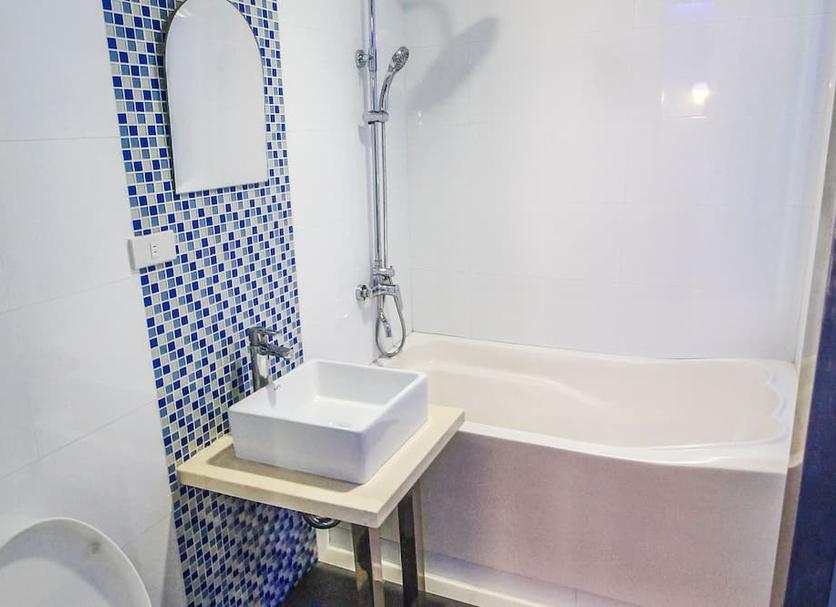 Salle de bain Photo