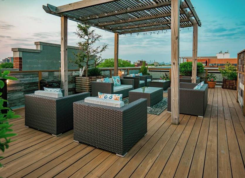 Balcon Photo