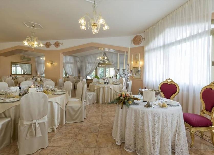 Salle de banquet Photo