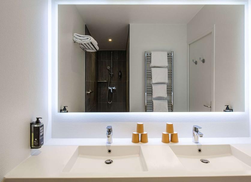 Salle de bain Photo