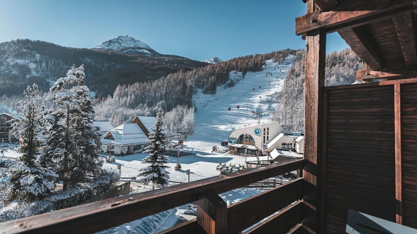 Grand Hôtel & Spa Nuxe Serre Chevalier