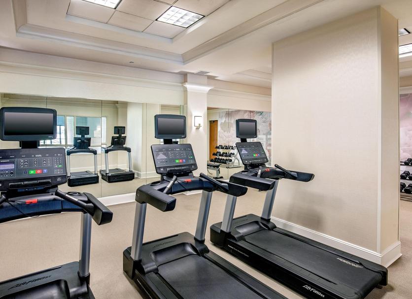 Salle de sport Photo