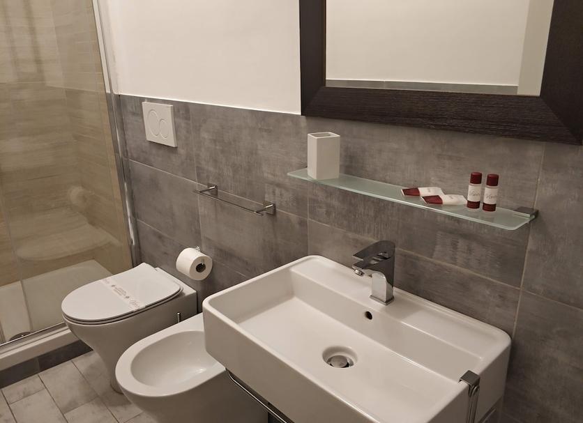 Salle de bain Photo