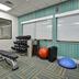 Salle de sport