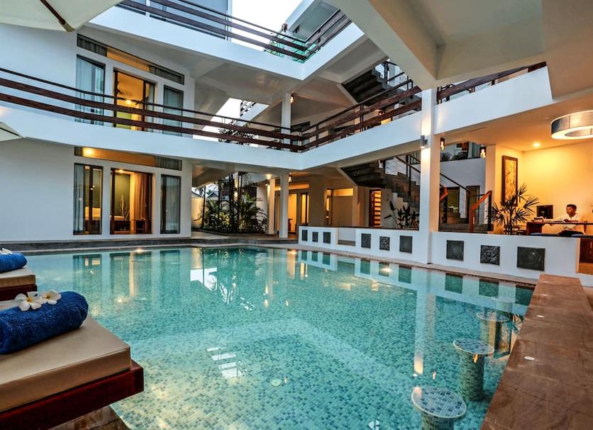 Piscine Photo