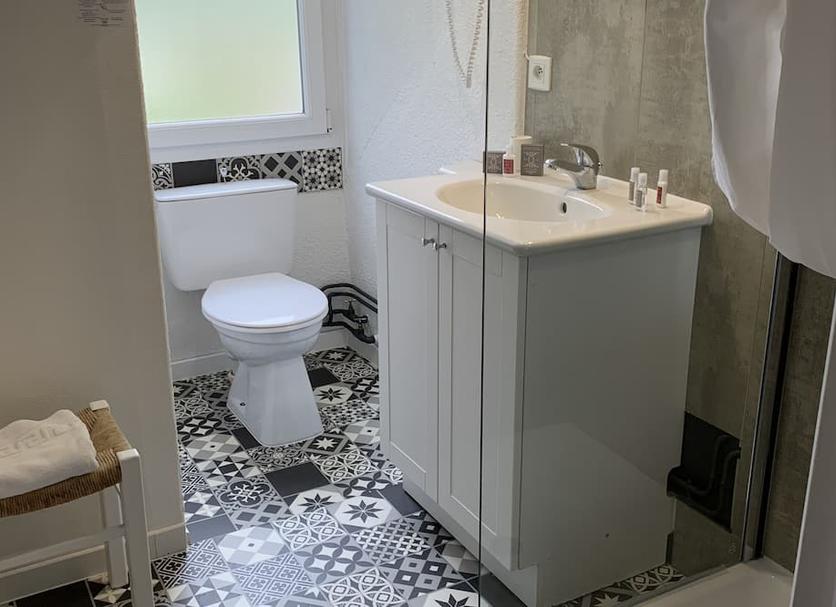 Salle de bain Photo