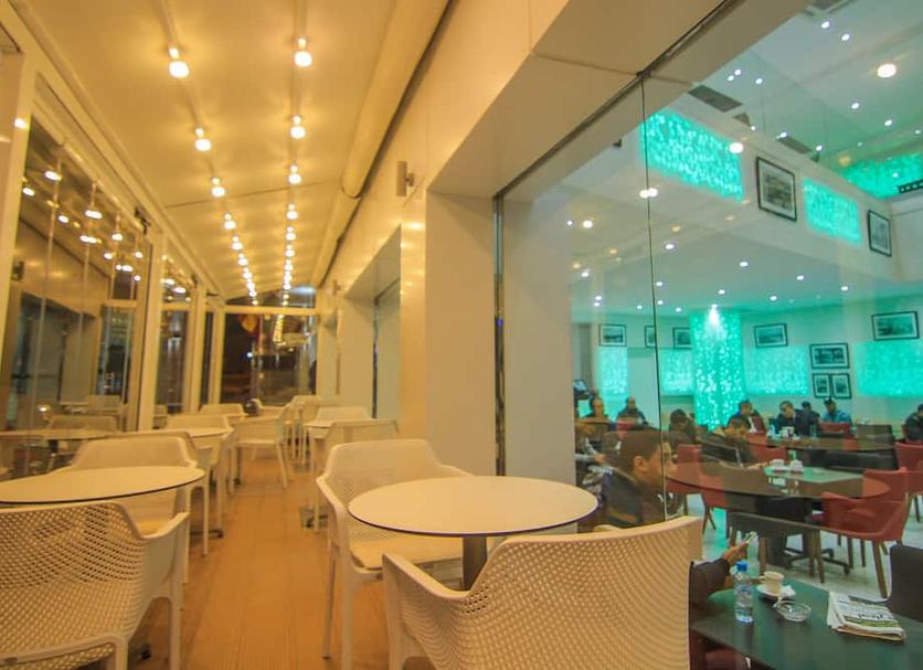 Restaurant Photo
