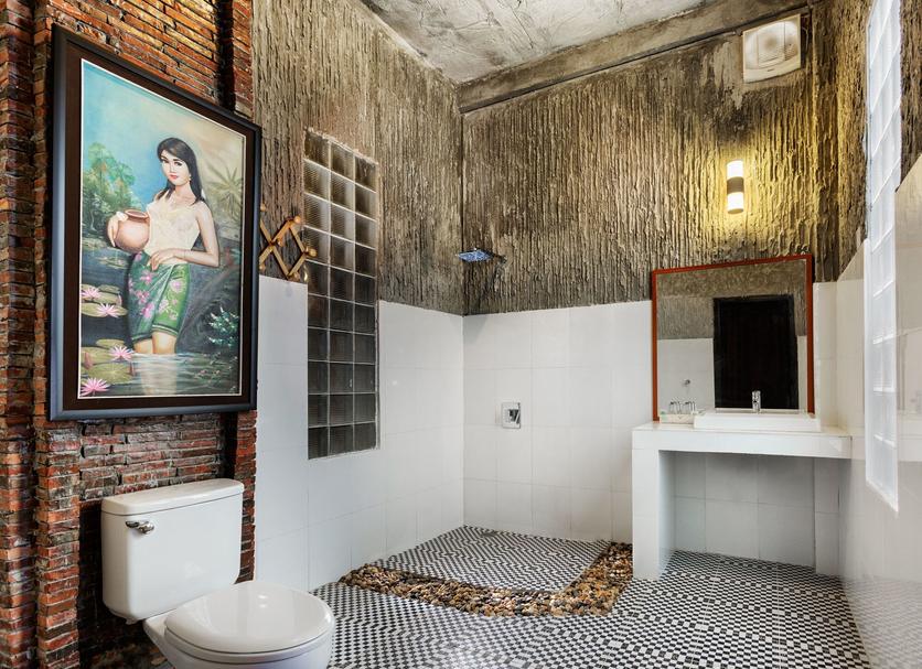 Salle de bain Photo