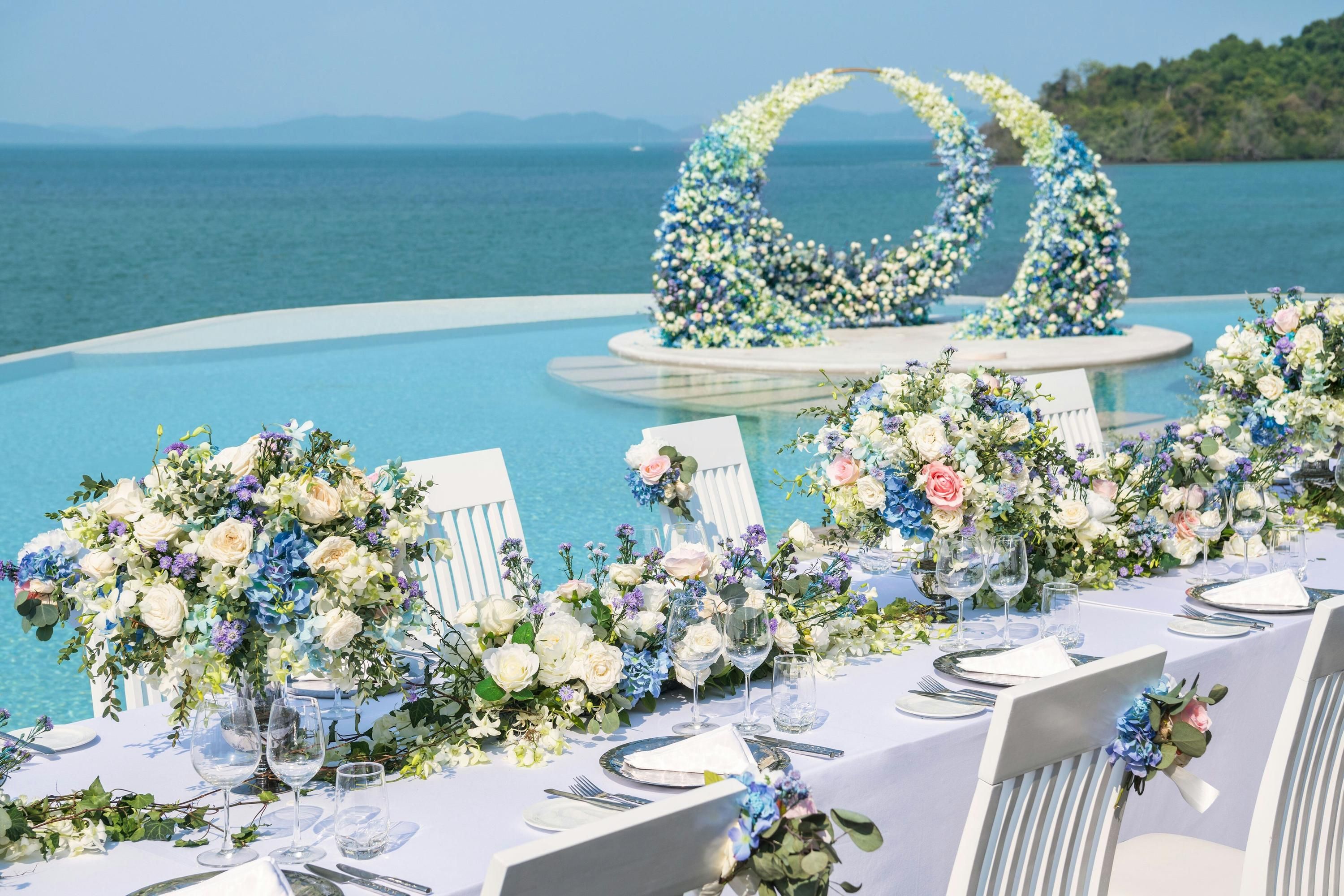 Salle de banquet