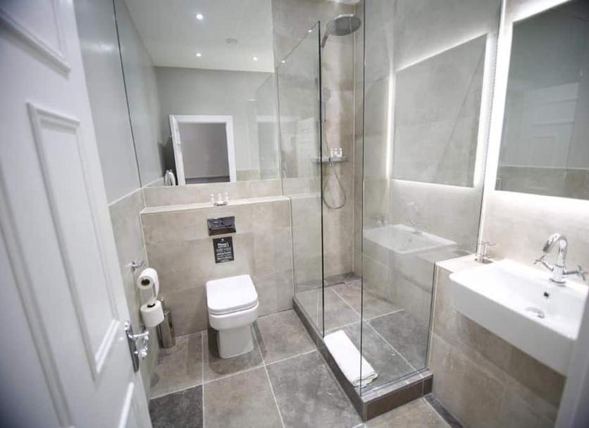 Salle de bain Photo