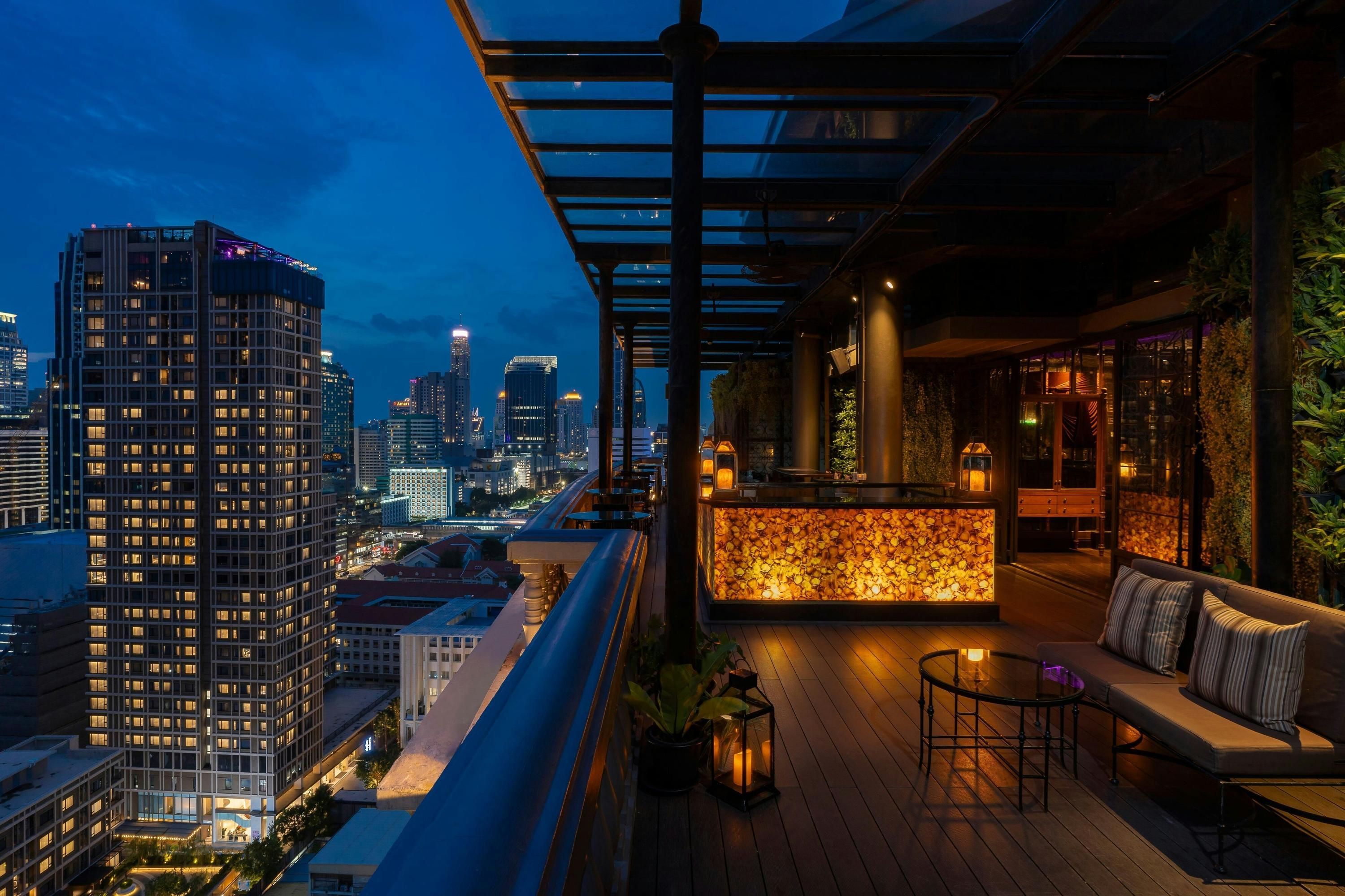 Balcon Photo
