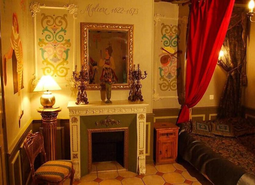 Chambre Photo