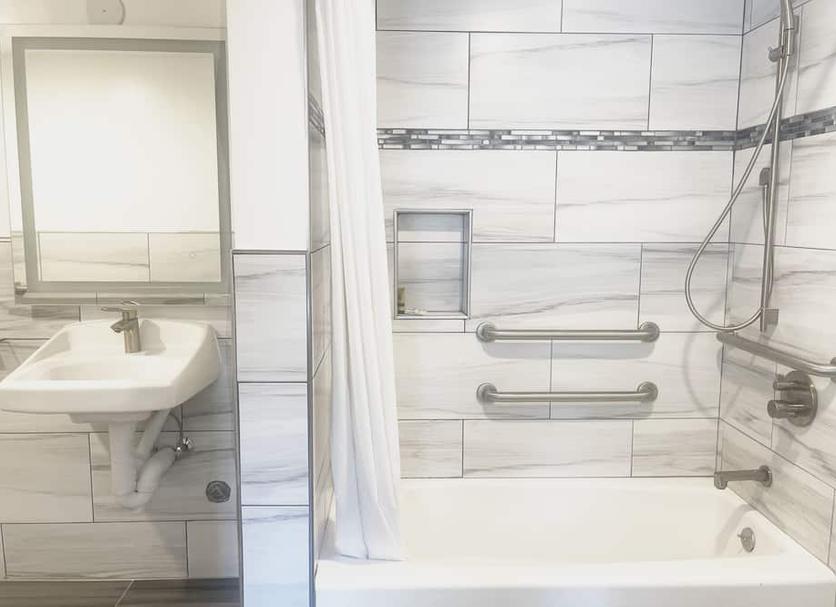 Salle de bain Photo