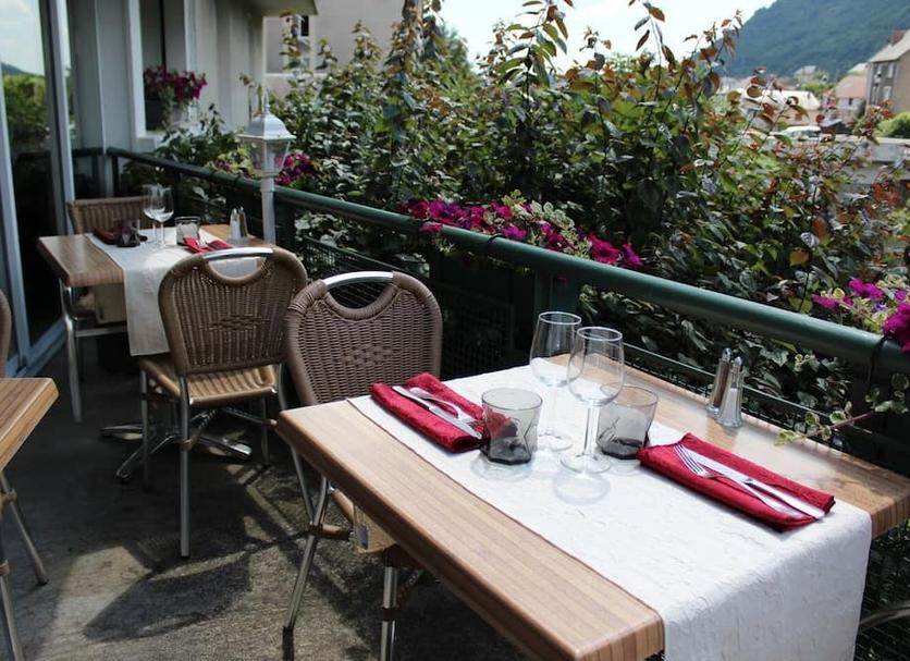 Balcon Photo