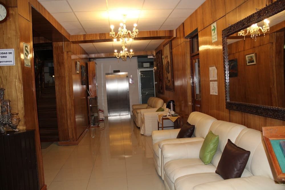 Hall d’entrée