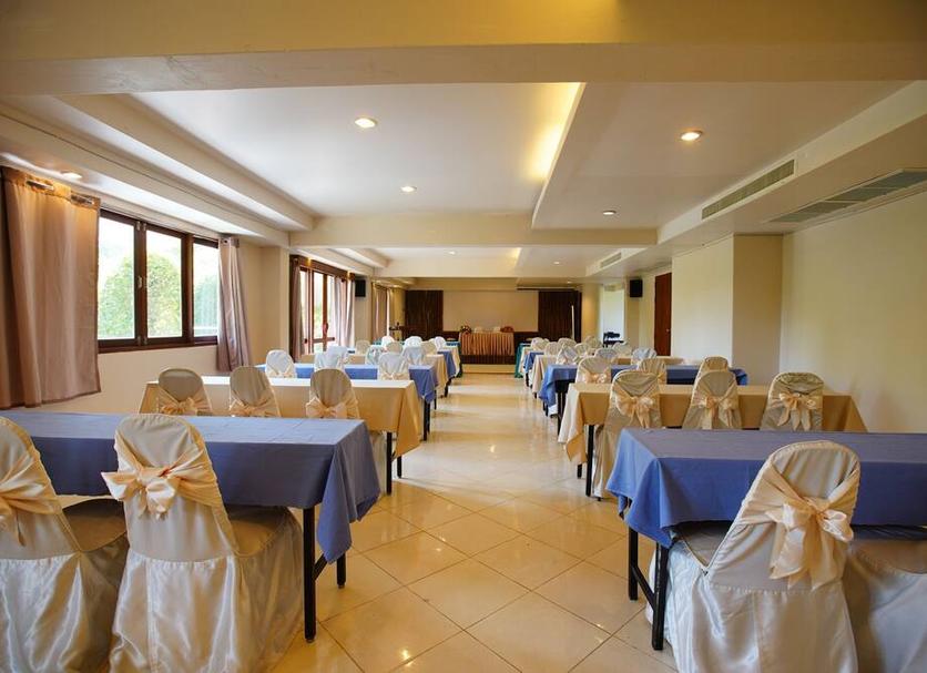 Salle de banquet Photo