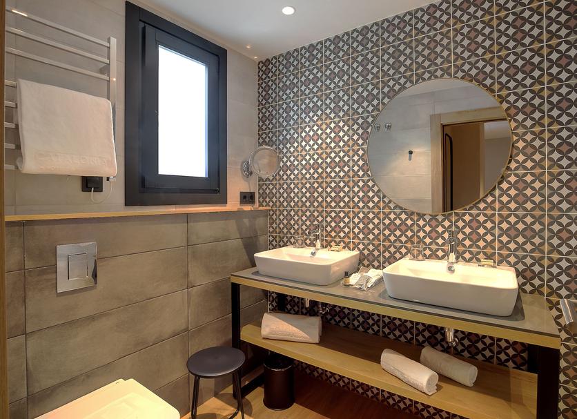 Salle de bain Photo