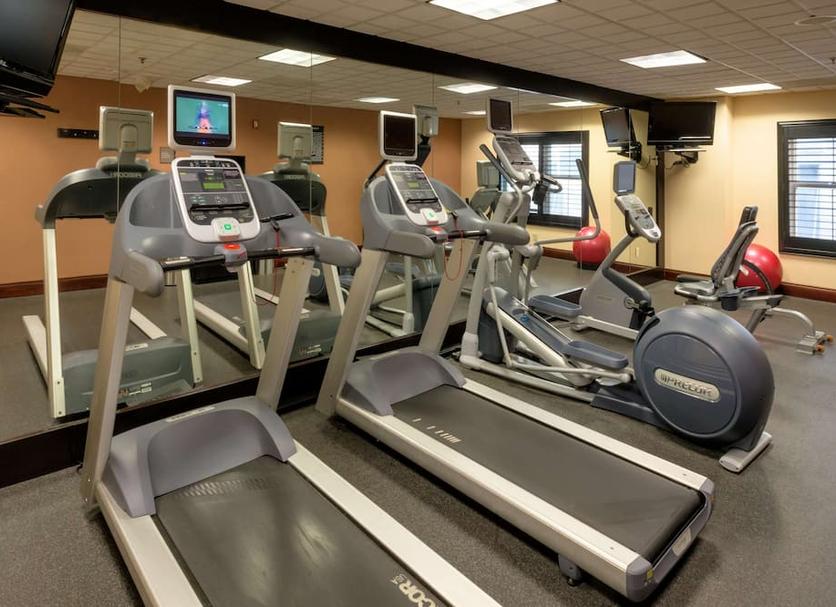 Salle de sport Photo