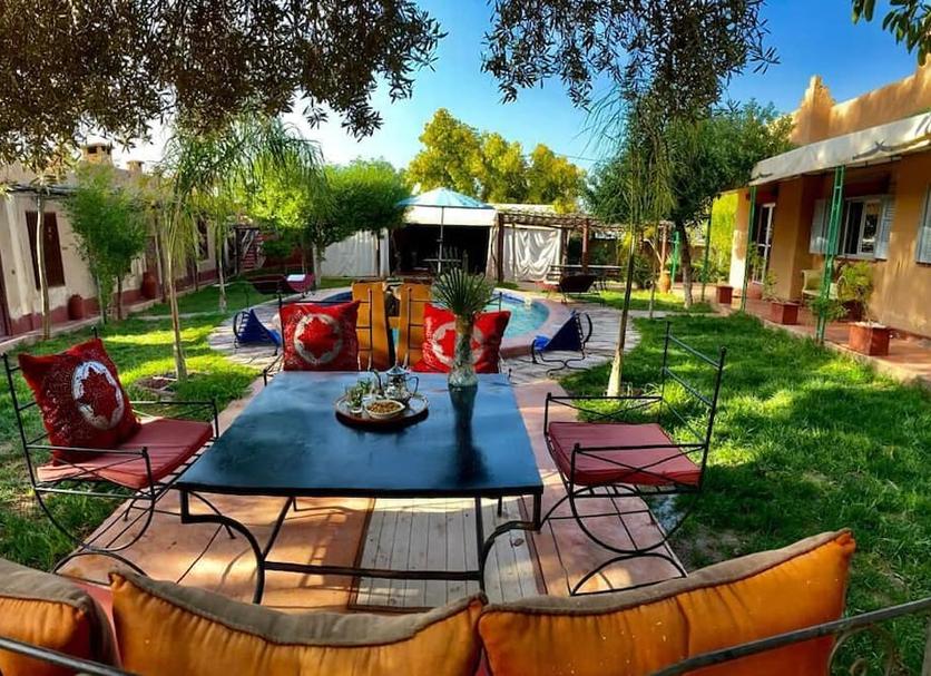 Patio Photo